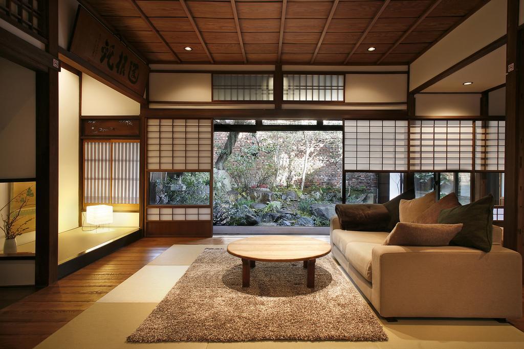 Hanare Gojo Quioto Exterior foto