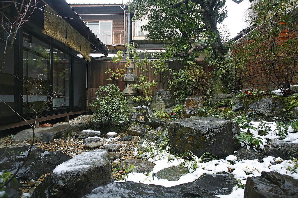 Hanare Gojo Quioto Exterior foto