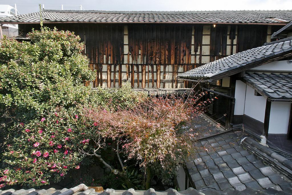Hanare Gojo Quioto Exterior foto