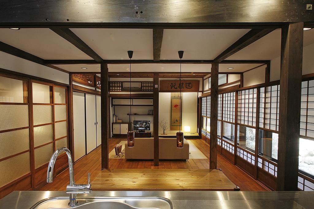 Hanare Gojo Quioto Exterior foto
