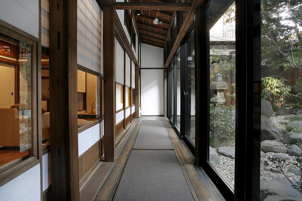 Hanare Gojo Quioto Exterior foto