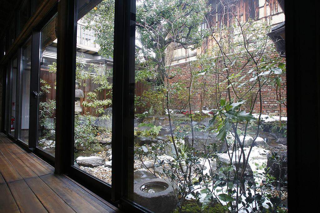 Hanare Gojo Quioto Exterior foto