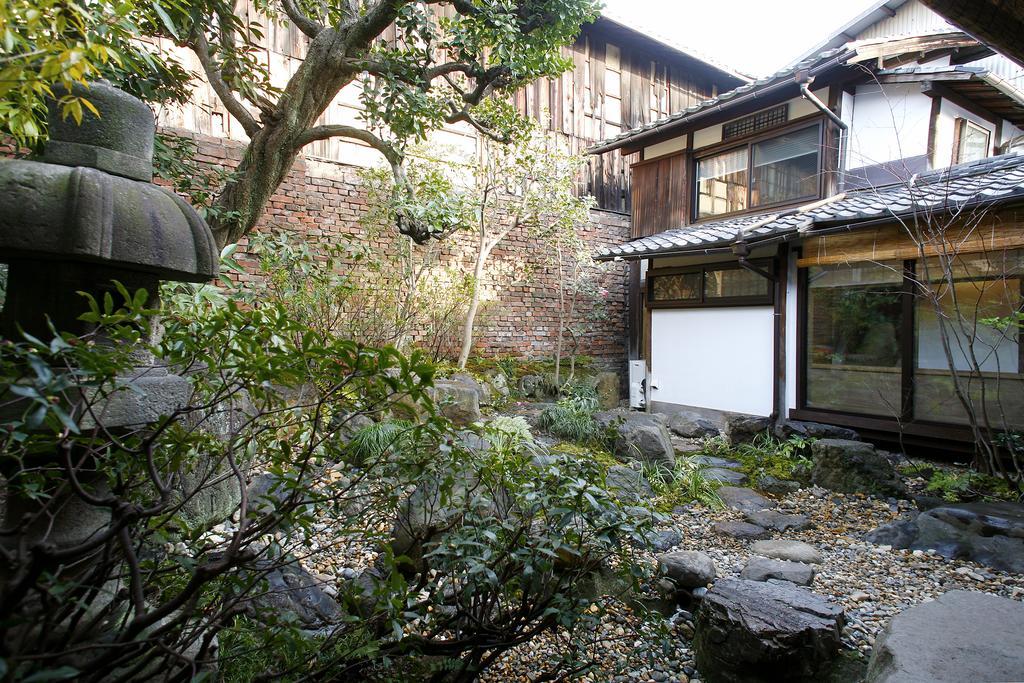 Hanare Gojo Quioto Exterior foto